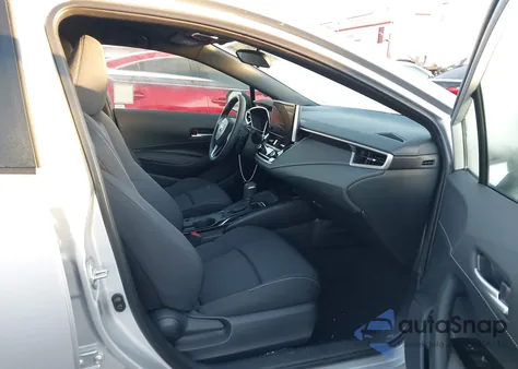 2025 Toyota Corolla Se из США, поврежденный, VIN JTND4MBE1S3240368